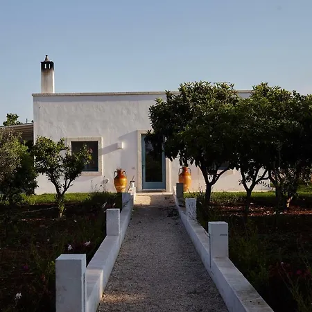 Bed & Breakfast Agapanto Masseria