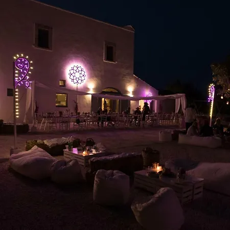 Agapanto Masseria Conversano