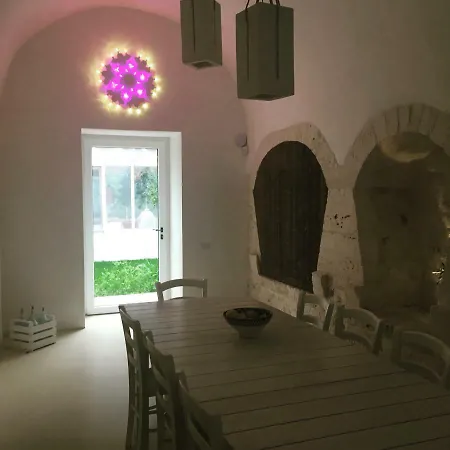 Agapanto Masseria *